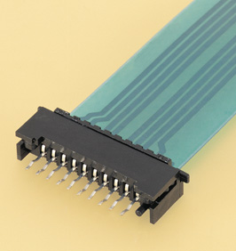 JST日压连接器FFC/FPC连接器FDZ CONNECTOR