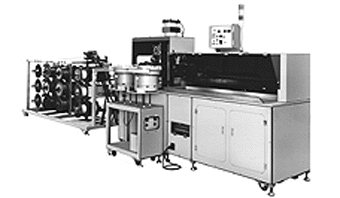 JST日压连接器压着工具设备SCD-M15B (FULLY-AUTOMATIC INSULATION DISPLACEMENT MACHINE FOR SHIELDED WIRES)