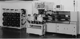 JST日压连接器压着工具设备BCD-M5BP (FULLY-AUTOMATIC INSULATION DISPLACEMENT MACHINE FOR DISCRETE WIRES)
