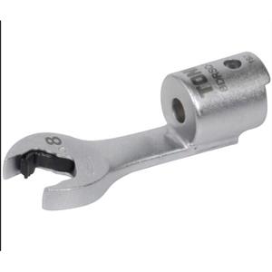 TONE前田8DRSQ-08扭矩扳手用棘轮扳手头