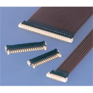 JST日压连接器FFC/FPC连接器FXV CONNECTOR