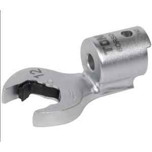 TONE前田8DRSQ-12可换扭矩扳手用快速扳手头