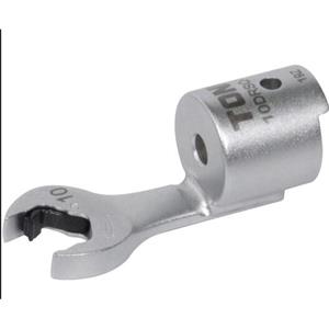TONE前田10DRSQ-10可换扭矩扳手用快速扳手头