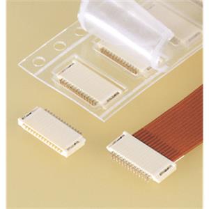 JST日压连接器FFC/FPC连接器FHJ CONNECTOR