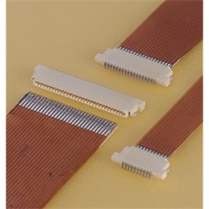 JST日压连接器FFC/FPC连接器FH CONNECTOR