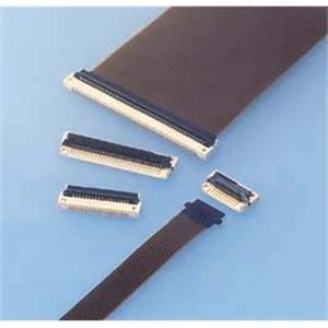 JST日压连接器FFC/FPC连接器FHY CONNECTOR