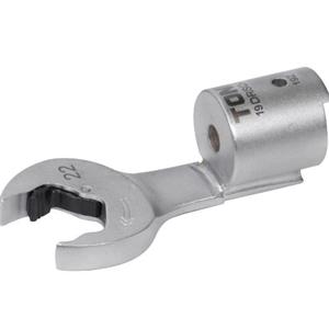 TONE前田19DRSQ-22可换扭矩扳手用快速扳手头
