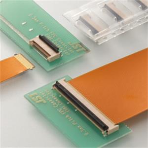 JST日压连接器压着式连接器(线对板型)FHH CONNECTOR