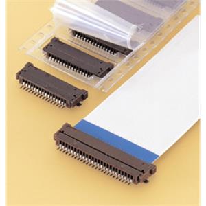 JST日压连接器FFC/FPC连接器FPZ CONNECTOR