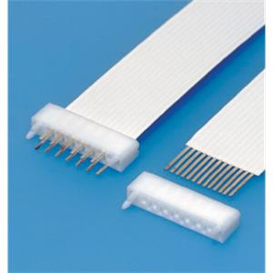 JST日压连接器FFC/FPC连接器FUN CONNECTOR