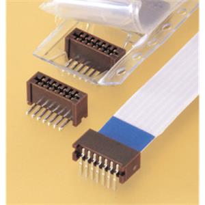 JST日压连接器FFC/FPC连接器 FMS CONNECTOR