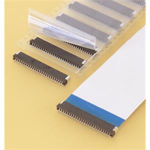JST日压连接器FFC/FPC连接器 FFS CONNECTOR