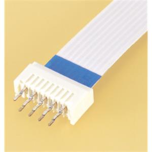 JST日压连接器FFC/FPC连接器FE CONNECTOR