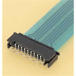JST日压连接器FFC/FPC连接器FDZ CONNECTOR