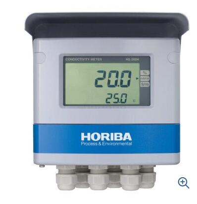 HORIBA堀场HE-200H现场安装型电导率计（四线制传输，高浓度）