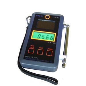 EMIC爱美克UV-D3高强度紫外线强度计