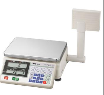 AND艾安德SR系列/SQ系列带鉴定的数字费用秤