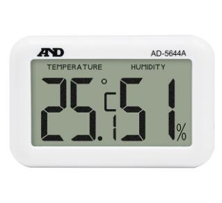 AND艾安德AD-5644A大显示的数字温湿度计