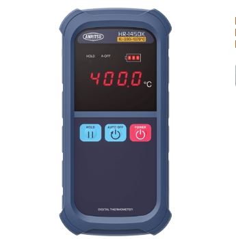 ANRITSU安立计器温度计手持式温度计HR-1400E / HR-1400K(输入接口 ASP)