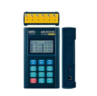 ANRITSU安立计器温度计温度记录仪AM-9000K青岛平山郭-158-54210565