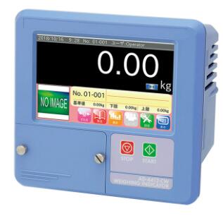AND艾安德配重检查器用指示器AD-4412-CW/配重检查器用指示器（带SUS面板）AD-4413-CW