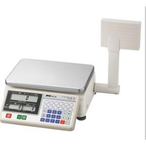 AND艾安德SR系列/SQ系列带鉴定的数字费用秤