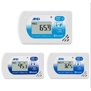 AND艾安德AD-5327内置蓝牙温度湿度数据记录器