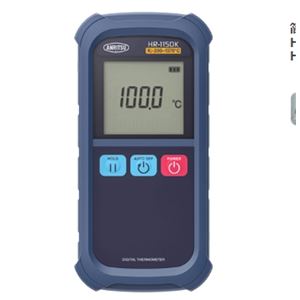 ANRITSU安立计器温度计手持式温度计HR-1150ANP接口