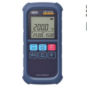 ANRITSU安立计器温度计手持式温度计HR-1250
