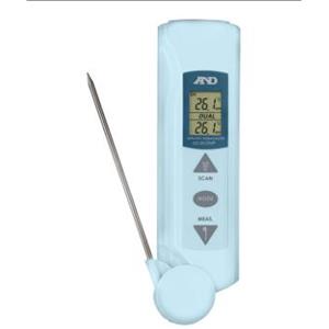 AND艾安德AD-5612WP带中心温度传感器的红外线辐射温度计