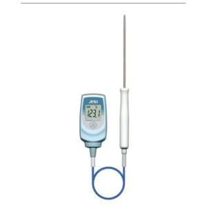 AND艾安德AD-5605C中心温度计热电偶温度传感器