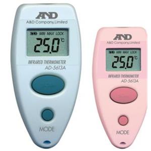 AND艾安德AD-5613A红外线放射温度计