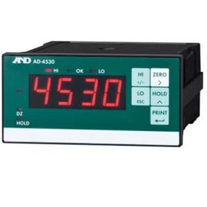 AND艾安德AD-4530应变仪式传感器用指示器