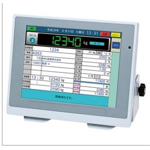AND艾安德AD-4353用于数字负载传感器的轨道比例指示器AD