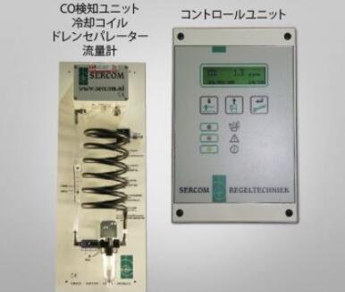 HODAKA穗高HT-2500CO检测警报装置
