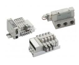 CKD喜开理4GD/ER・M4GD/ER・MN4GD/ER先导式3・5通阀