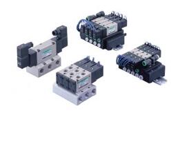 CKD喜开理4KA/B･M4KA/B・MN4KBSELEX阀
