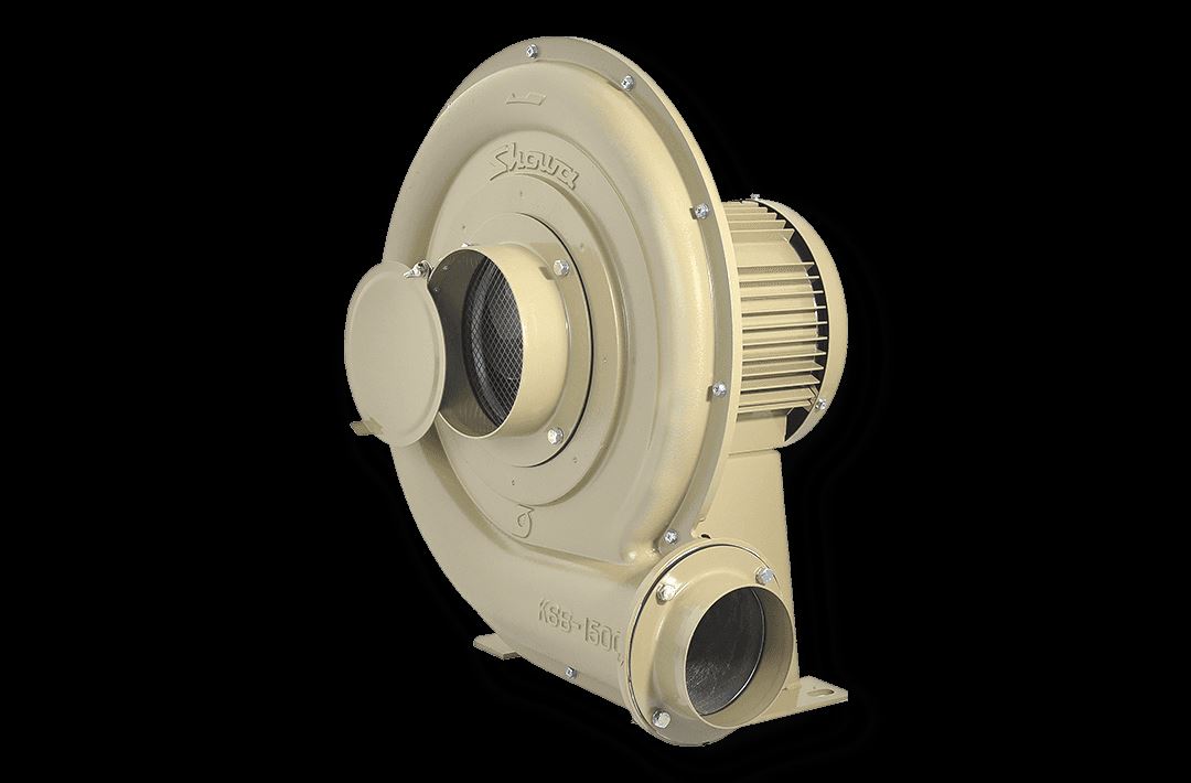 Showa Denki昭和电机鼓风机直驱鼓风机高压系列KSB-H07BHT