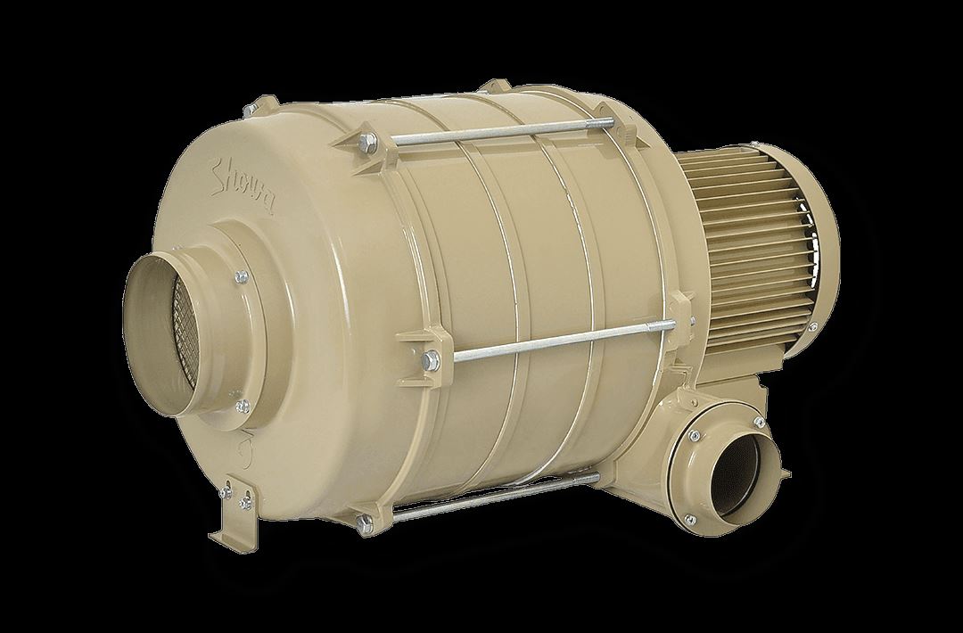 Showa Denki昭和电机鼓风机直驱鼓风机不锈钢结构系列U75-H3