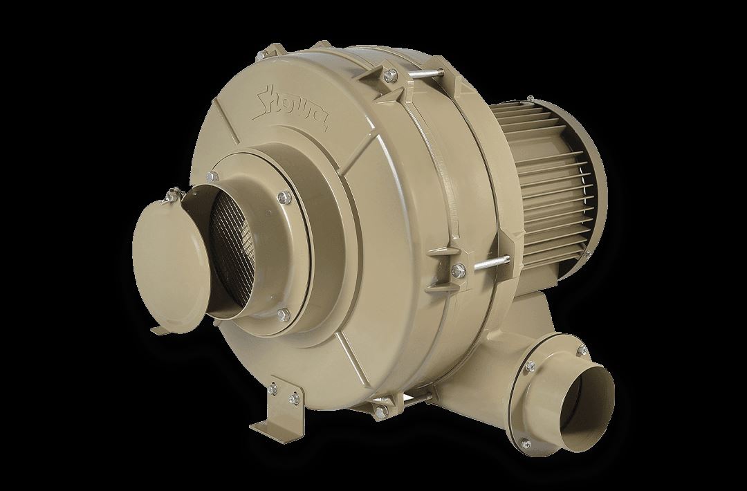Showa Denki昭和电机鼓风机直驱鼓风机多级系列U100B-H26HT