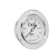 CKD喜开理G53D面板安装用压力表