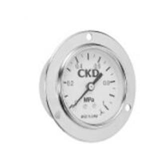CKD喜开理G53D面板安装用压力表