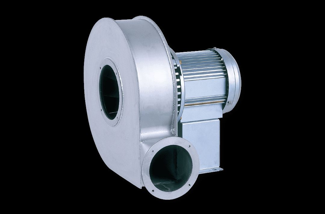 Showa Denki昭和电机鼓风机直驱鼓风机钢板建筑系列EM-H07F