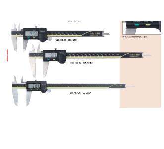 三丰Mitutoyo数显卡尺500系列CD-15APX