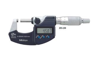 三丰Mitutoyo293-235数显千分尺