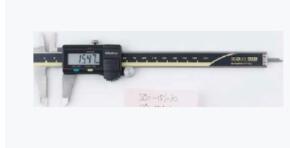 三丰Mitutoyo500系列数显Absolute卡尺