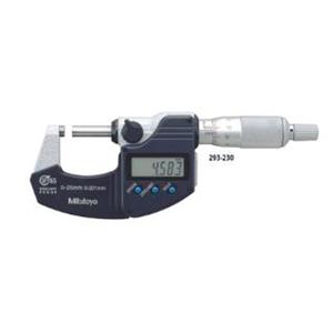 三丰Mitutoyo293-235数显千分尺