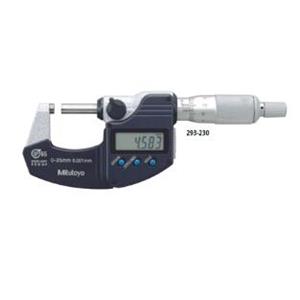 三丰Mitutoyo293-230数显千分尺