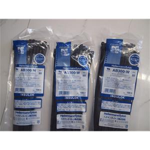 Hellermann Tyton海尔曼太通AB200-IVY/AB250-IVY/AB300-IVY扎带