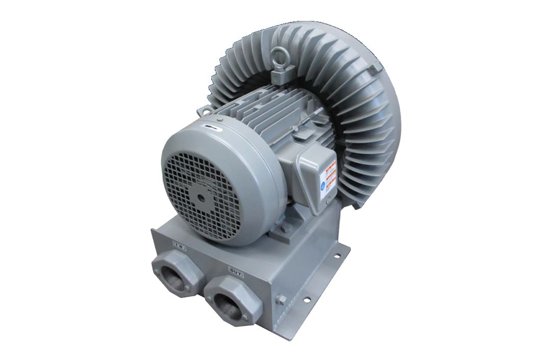 Showa Denki昭和电机鼓风机直驱鼓风机高压涡流系列U2V-370E